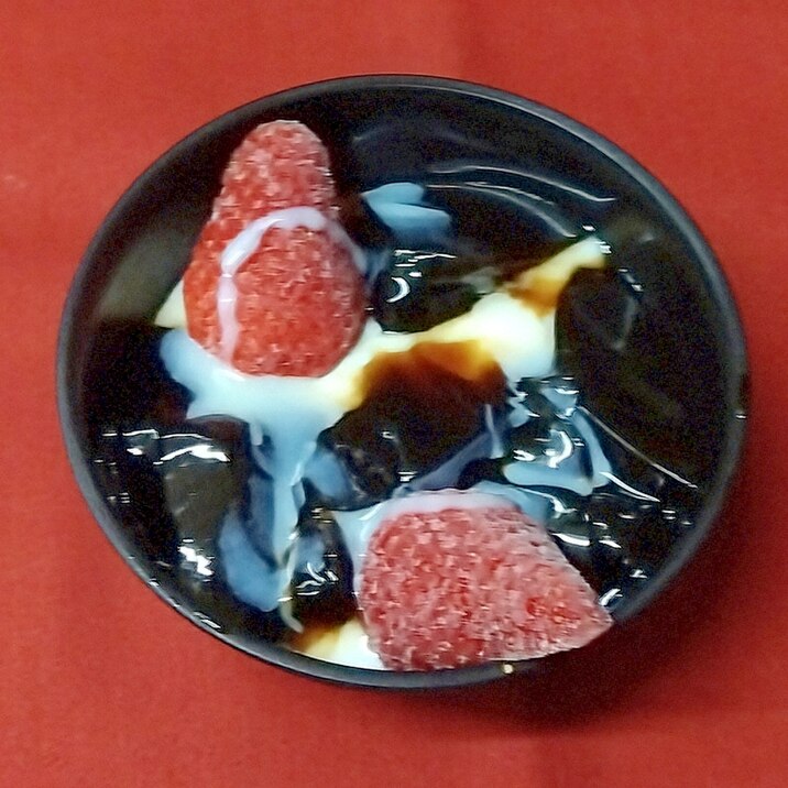 ゼリーヨーグルトⅫ